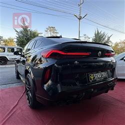 بي ام دبليو X6